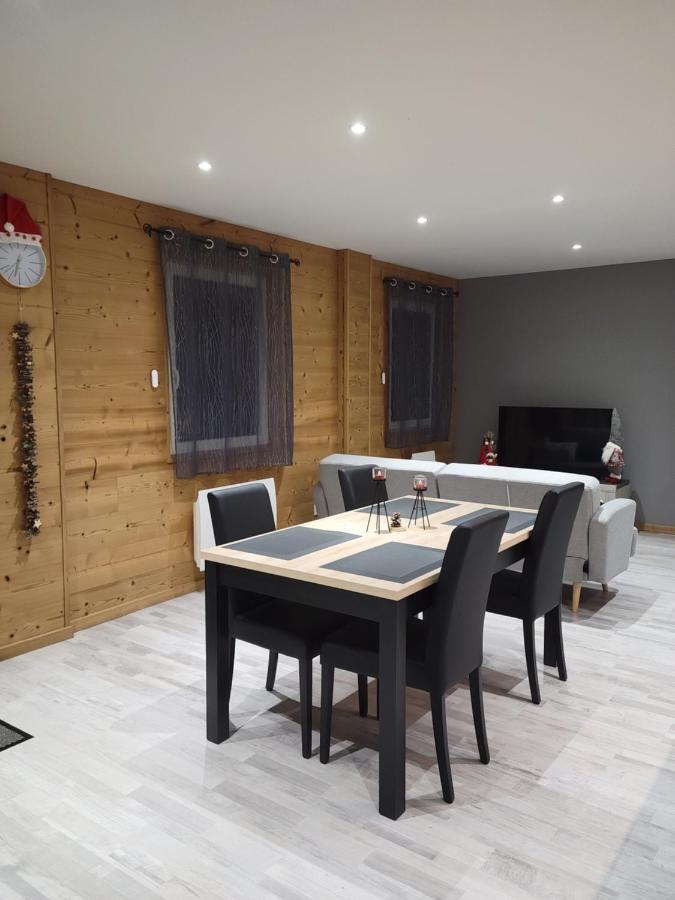 Apartamento La Ferme Du Badon Gérardmer Exterior foto